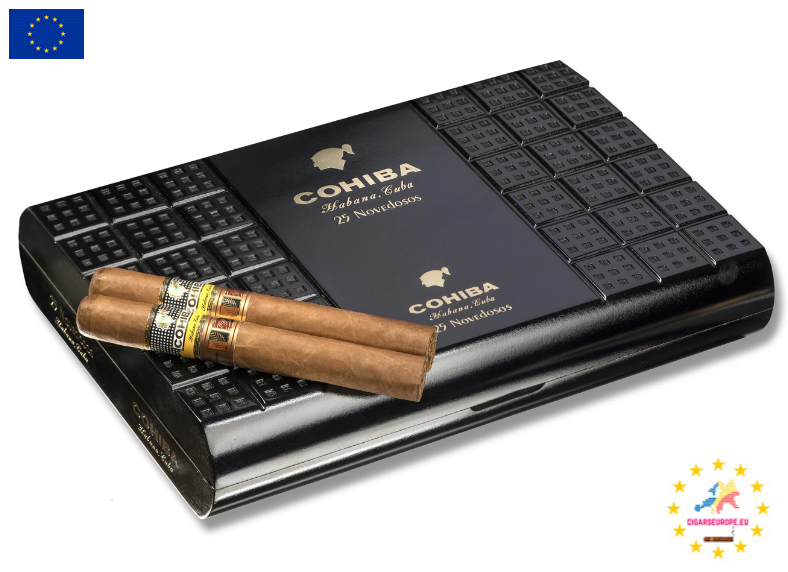 cohiba100tkです Buy Cohiba Novedosos LCDH (2019) Online| Black Lacquered Boîte
