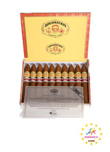 Load image into Gallery viewer, Diplomáticos Protocolo Edición Regional Rusia | Box of 10 (Numbered Dress Box)