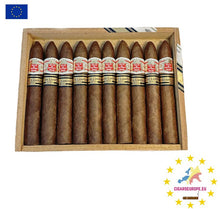 Load image into Gallery viewer, Hoyo de Monterrey Short Hoyo Pirámides Edición Limitada 2011 | Box of 10 (Boîte Nature Box)