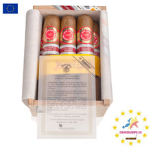 Load image into Gallery viewer, Juan López Cincuenta y Cuatro – Edición Regional España 2021 | Box of 10 (SLB – Slide Lid Box)