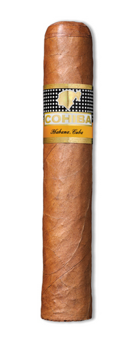 COHIBA Robustos SLB Box of 25 cuban cigars europe japan spain