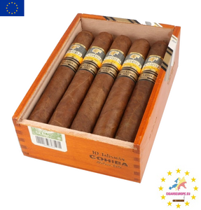 Cohiba - Talisman EL 2017 Limited Edition Cuban Cigars SLB Box 10 in Spain