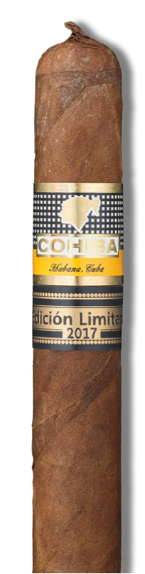 Cohiba - Talisman EL 2017 Limited Edition Cuban Cigars Single Stick