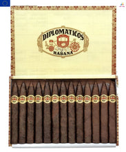 Load image into Gallery viewer, Diplomáticos No.2 | (Semi Boîte) Box of 25
