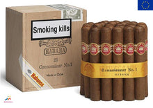 Load image into Gallery viewer, H. UPMANN Connoisseur No.1 | SLB Box of 25