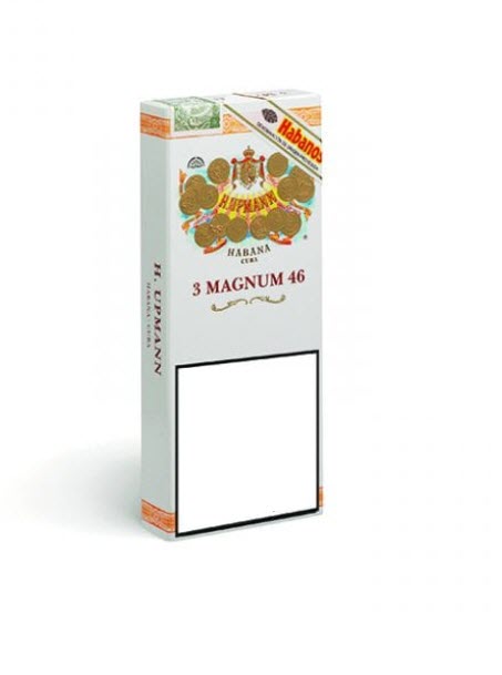 H. UPMANN Magnum 46 - 2005 (Old Band) | Box 15 (5x3 Packs) Discontinued