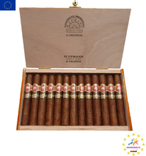 Load image into Gallery viewer, H. Upmann Propios Edición Limitada 2018 | Box of 25 (Varnished Semi Boîte Nature)