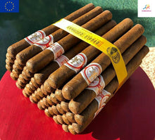 Load image into Gallery viewer, HOYO DE MONTERREY Double Coronas | SLB Cabinet Box of 50