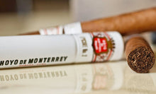 Load image into Gallery viewer, HOYO DE MONTERREY Epicure No. 2 Tubos | Box 15 (Pack of 5X3)