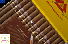 Load image into Gallery viewer, Montecristo - Churchill Anejados | Box of 25 (Limited Stock)