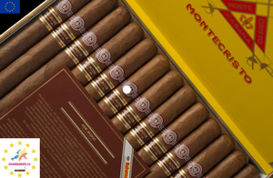 Montecristo - Churchill Anejados | Box of 25 (Limited Stock)