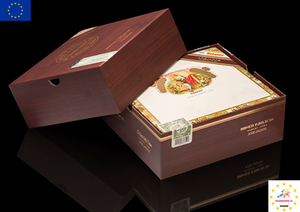 Romeo Y Julieta - Churchill Anejados (TUBOS) | Box of 25 ( Dress Box)
