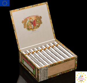 Romeo Y Julieta - Churchill Anejados (TUBOS) | Box of 25 ( Dress Box)