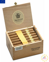 Load image into Gallery viewer, TRINIDAD Coloniales | Box of 24 (Varnished Semi Boîte Nature)