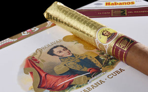 Bolivar - Gold Medal LCDH 2007 | Dress Box of 10