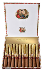 Bolivar - Gold Medal LCDH 2007 | Dress Box of 10