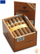 Load image into Gallery viewer, COHIBA Siglo IV | SLB Box of 25