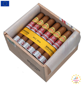 Diplomáticos PCC 30th Anniversary Edición Regional Asia-Pacifico (2022) | Box of 30 (Last Few Boxes Remaining)
