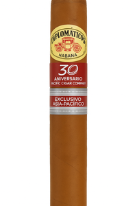 Diplomáticos PCC 30th Anniversary Edición Regional Asia-Pacifico (2022) | Box of 30 (Last Few Boxes Remaining)