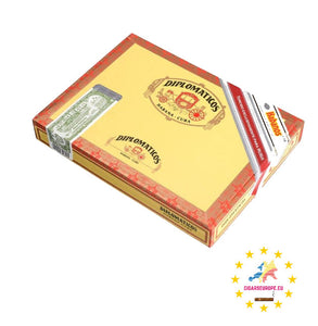 Diplomáticos Protocolo Edición Regional Rusia | Box of 10 (Numbered Dress Box)