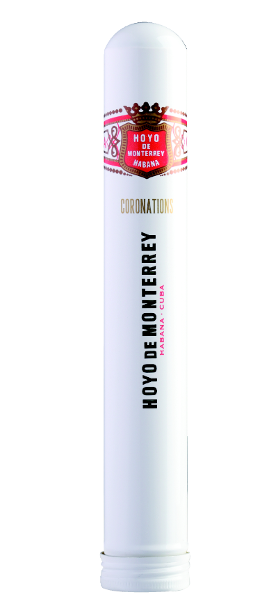 HOYO DE MONTERREY Coronations Tubos (Box Dated 2013) | A/T Box 15 (5x3 Packs)