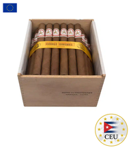 Load image into Gallery viewer, HOYO DE MONTERREY Double Coronas | SLB Cabinet Box of 50