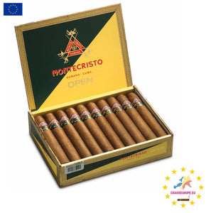 MONTECRISTO - Open Eagle | Dress Box of 20