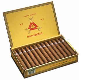 MONTECRISTO Montecristo No.2 | Box of 25 (Dress Box)