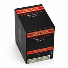 Load image into Gallery viewer, PARTAGÁS Serie Club | Box 10x10 Cuban Cigarillos