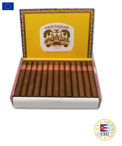 PARTAGÁS Aristocrats | Box of 25 (Dress Box)