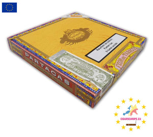 PARTAGÁS Lusitanias | Box of 10 (Dress Box)