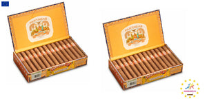 PARTAGÁS Shorts | Box of 25 x 2 (50 Sticks) (Dress Box)