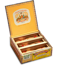 Load image into Gallery viewer, Partagas - Culebras (LCDH) | Dress Box of 9 (3 Slide Lid Boxed)