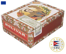 Load image into Gallery viewer, Bolivar Tubos No.3 | Dress Box of 25