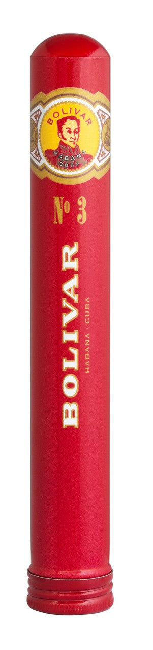 Bolivar Tubos No.3 | Dress Box of 25