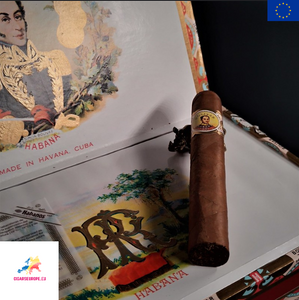 BOLIVAR Royal Coronas  BOX of 25 custom cigar stand