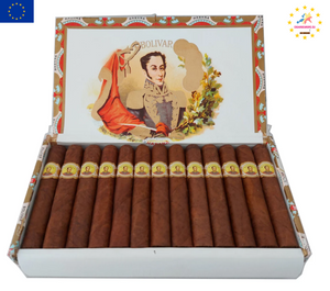 Bolivar - Coronas Junior | Dress Box of 25