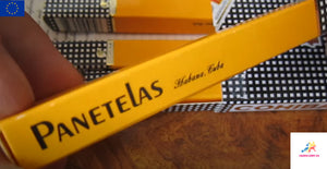 COHIBA - Panetelas | Box of 25 (5X5s Pack)