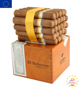 COHIBA - Robustos | SLB Box of 25