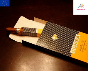 COHIBA - Siglo V | Box 15 (5x3's Pack)