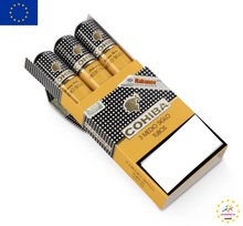 Load image into Gallery viewer, Cohiba – Medio Siglo (TUBOS) | Box 15 – 5×3 Packs Cuban Cigars