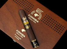 Load image into Gallery viewer, Cohiba 55 Aniversario Edición Limitada 2021 | Varnished Boîte Nature Box of 10