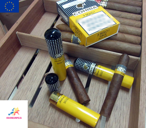 Cohiba Siglo I (Tubos) | (5x3's Pack)