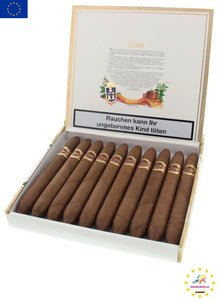 CUABA Salomón | Dress Box of 10