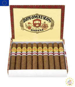Diplomaticos - Nortenos RE Canada 2018 | Dress Box of 10