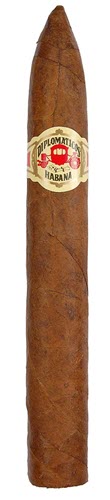 Diplomáticos No.2 | (Semi Boîte) Box of 25
