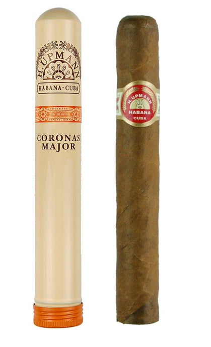 H. UPMANN Coronas Major (Tubos) | Dress Box of 25