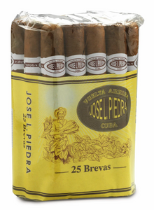 JOSÉ L. PIEDRA - Brevas | Bundle of 25 (Cardboard Box)