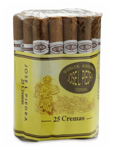 JOSÉ L. PIEDRA Cremas | Bundle of 25 (Cardboard Box)