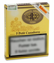 Load image into Gallery viewer, JOSÉ L. PIEDRA Petit Cazadores | 12x4 Packs (Box  of 12&#39;s)